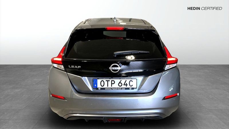 Nissan Leaf bild 7