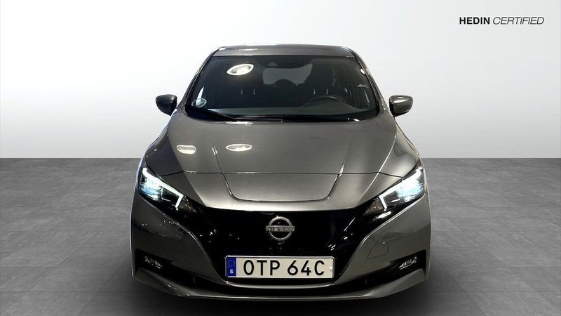 Nissan Leaf bild 8
