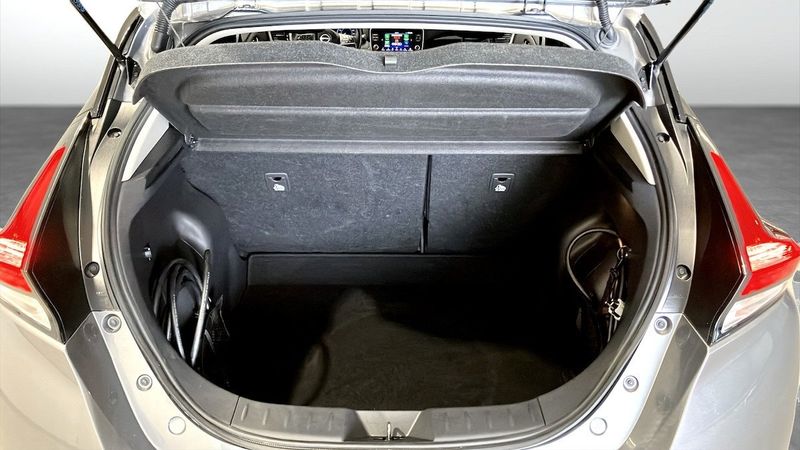 Nissan Leaf bild 10