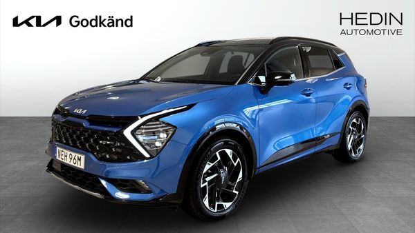 Kia Sportage GT LINE PANORAMA TWO COLOR / -Godkänd - 2024