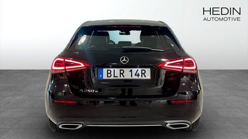 Mercedes A250 bild 7