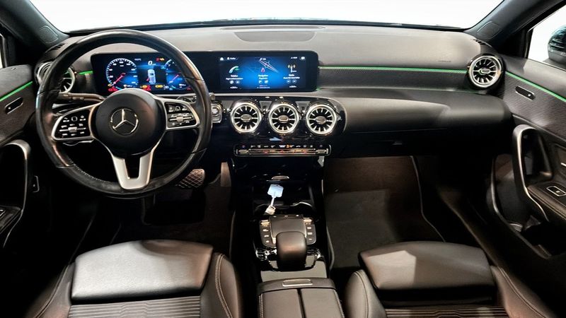 Mercedes A250 bild 4
