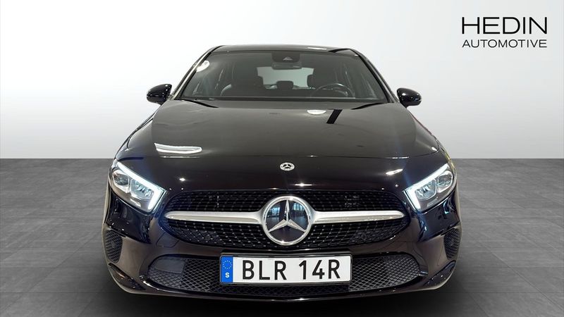Mercedes A250 bild 8