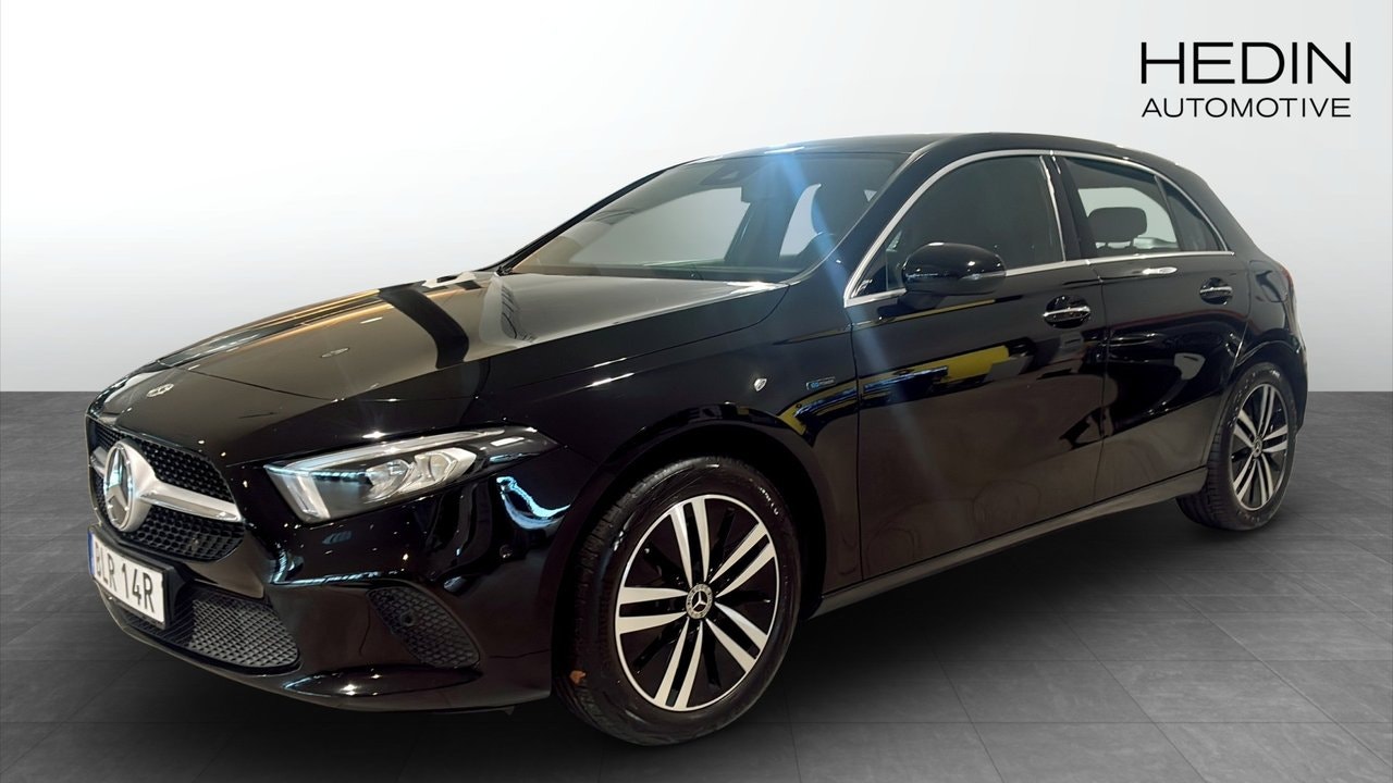 Mercedes A250