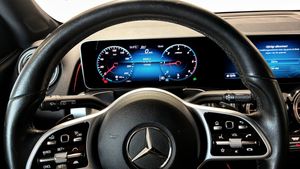 Mercedes GLB200 bild 11