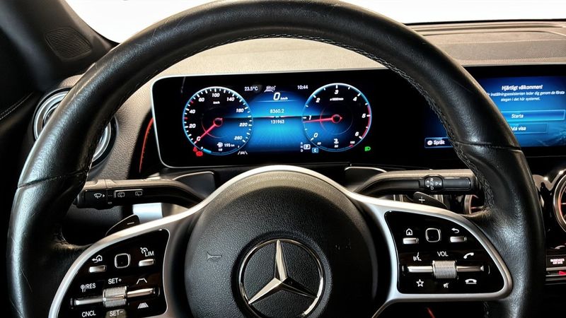 Mercedes GLB200 bild 11