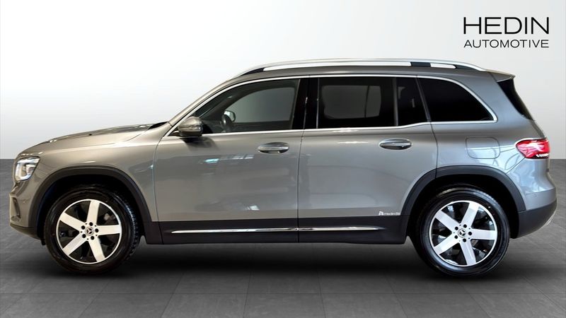 Mercedes GLB200 bild 6