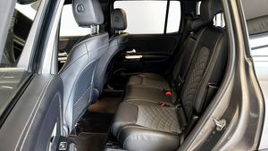 Mercedes GLB200 bild 5