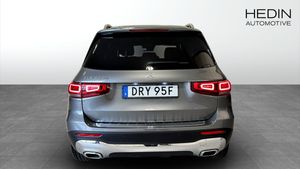 Mercedes GLB200 bild 7