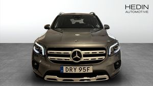 Mercedes GLB200 bild 8