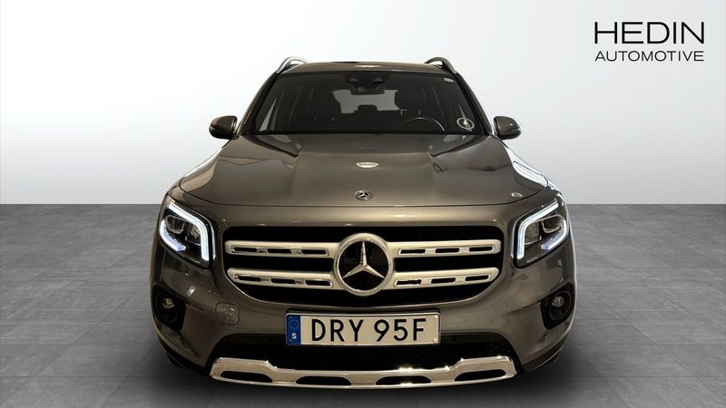 Mercedes GLB200 bild 8