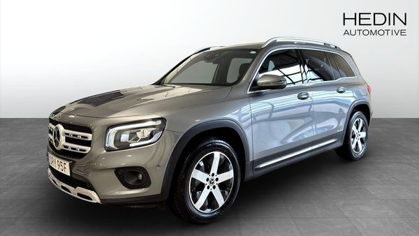 Mercedes GLB200 D 8G-DCT, 150hk - 2020