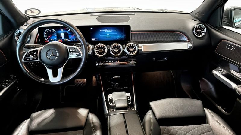 Mercedes GLB200 bild 4