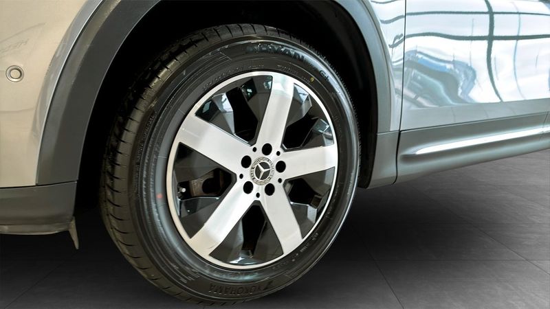 Mercedes GLB200 bild 9