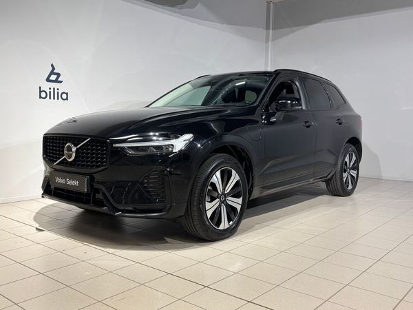 Volvo XC60 T6 Plus Dark Edition | H&K | Pano | Dragkrok | - 2025