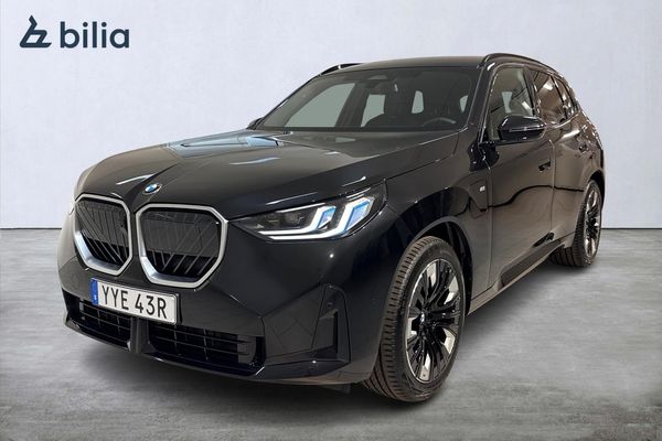 BMW X3 M Sport/H/K/Adaptiv/Drag/360/Rattvärm/BiliaDays26 4,95% - 2026