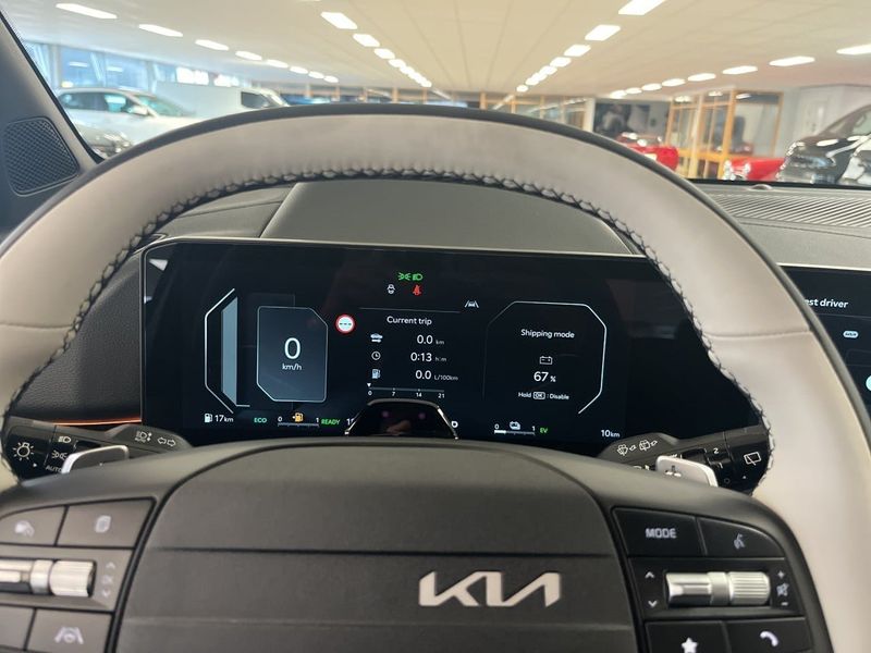 Kia Sportage bild 10