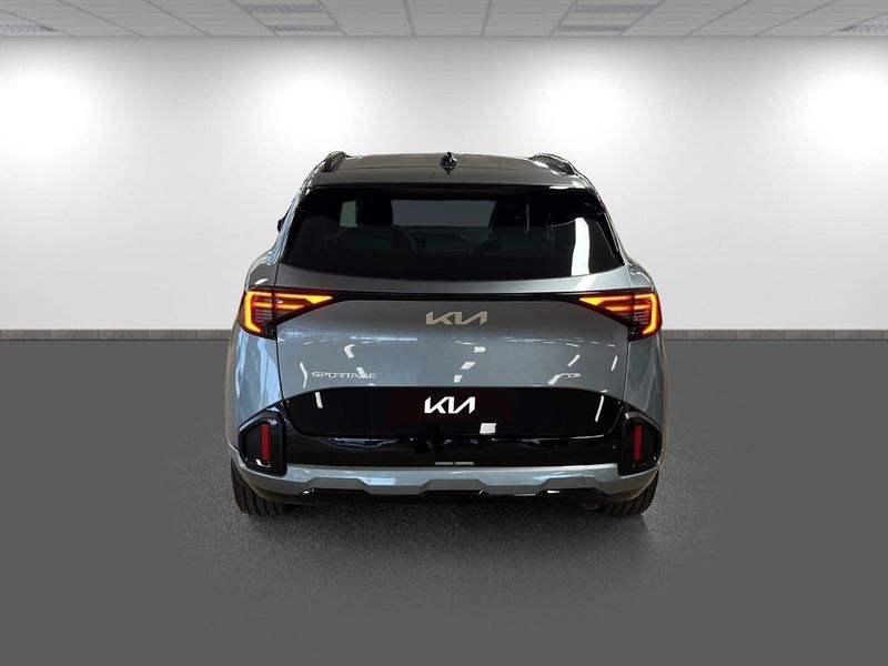 Kia Sportage bild 5