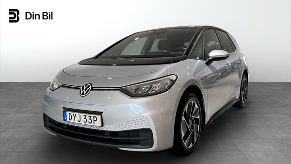 Volkswagen ID.3 Pro Performance 58 kWh - 2023