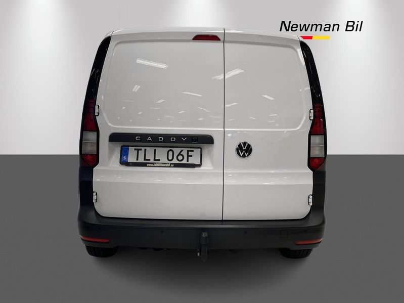 Volkswagen Caddy bild 4