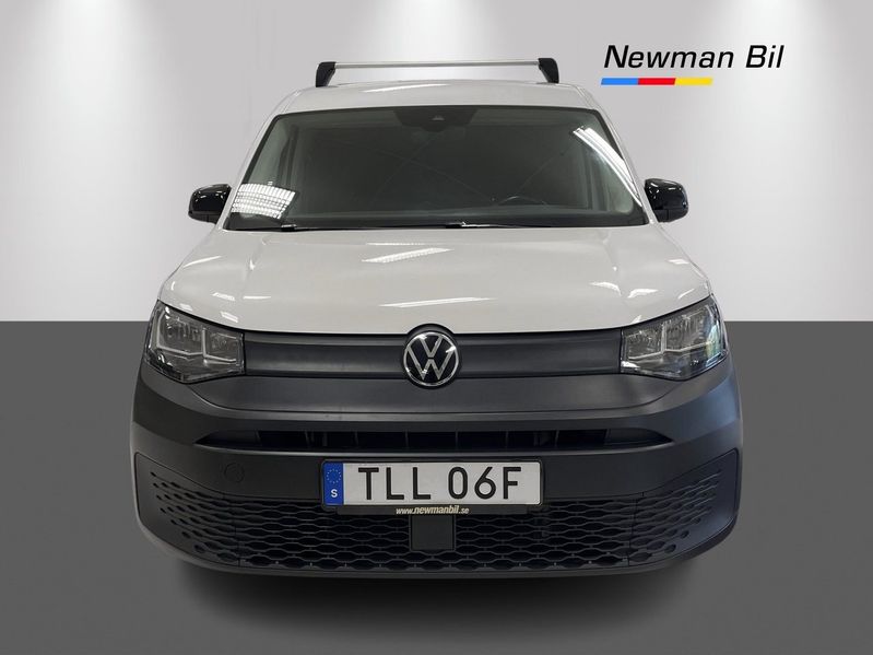Volkswagen Caddy bild 2