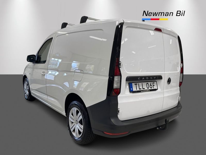 Volkswagen Caddy bild 5