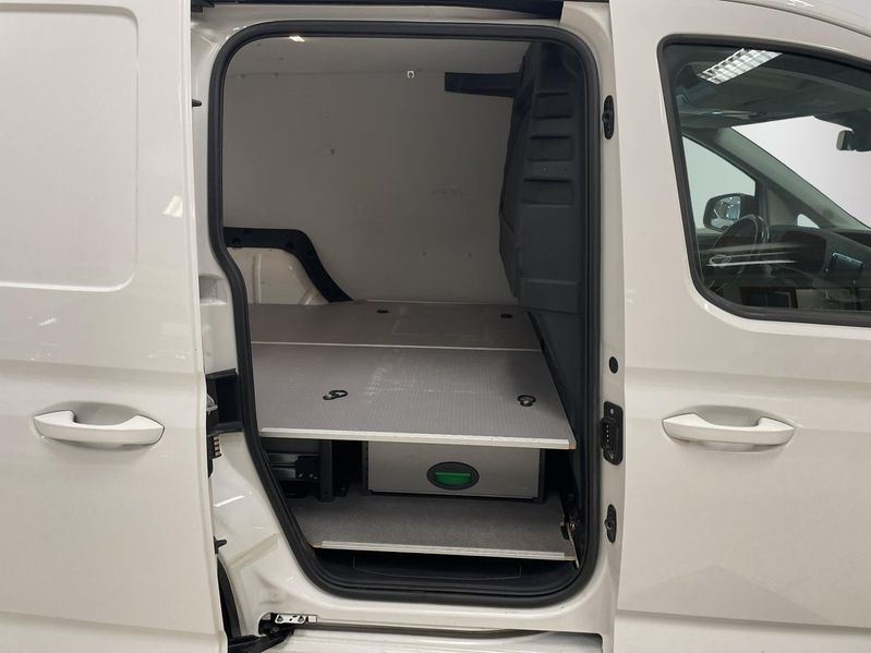 Volkswagen Caddy bild 14