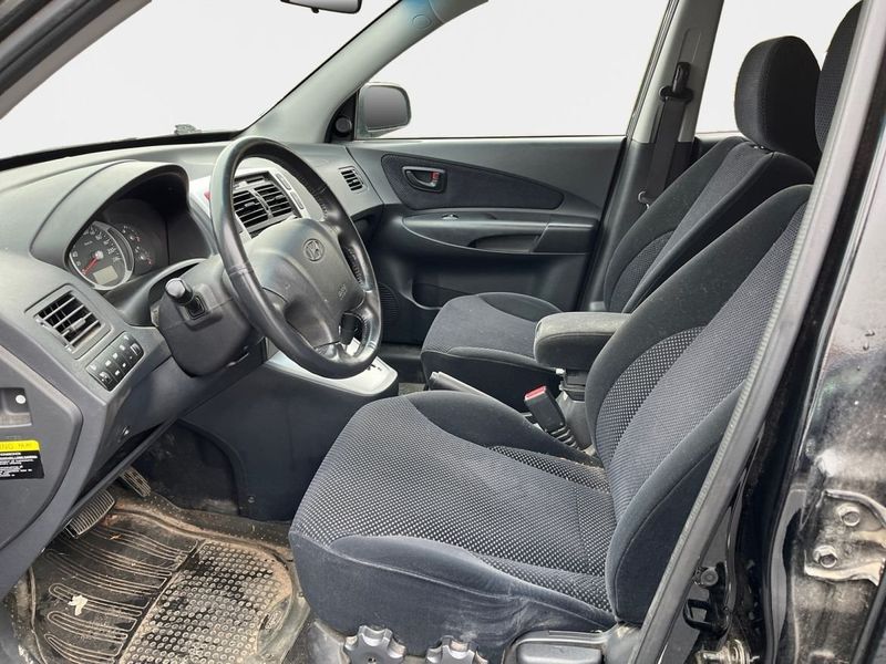 Hyundai Tucson bild 8