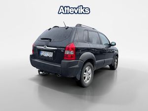 Hyundai Tucson bild 3