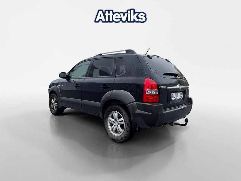 Hyundai Tucson bild 5