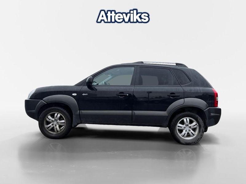 Hyundai Tucson bild 6