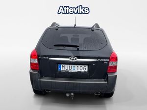 Hyundai Tucson bild 4