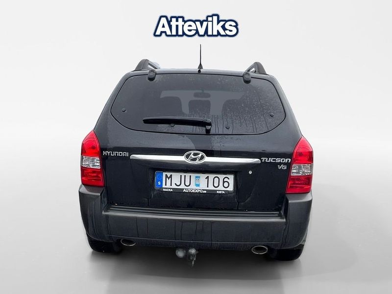 Hyundai Tucson bild 4