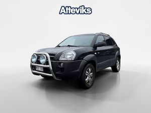 Hyundai Tucson bild 7
