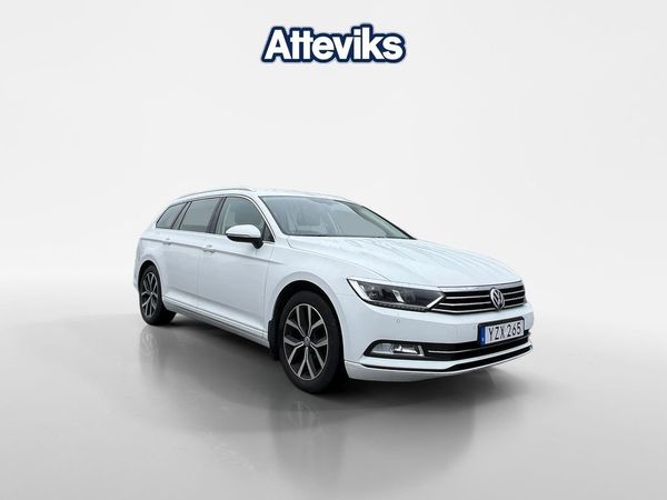 Volkswagen Passat SC TSI 150 DSG7 VAR. CLBMTAC110 - 2018