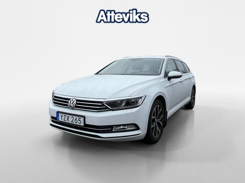 Volkswagen Passat bild 7