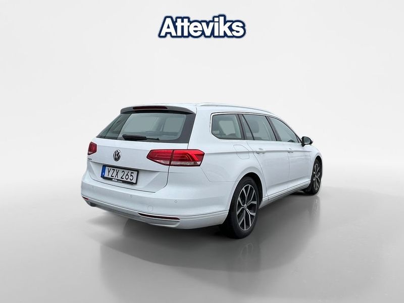 Volkswagen Passat bild 3