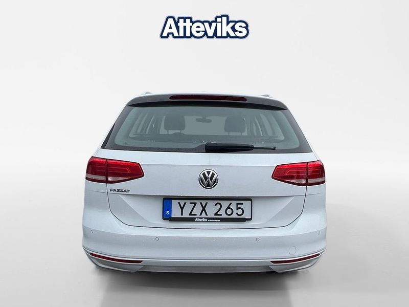 Volkswagen Passat bild 4