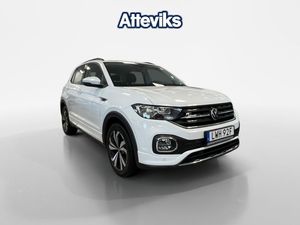 Volkswagen T-Cross bild 1
