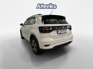 Volkswagen T-Cross bild 3