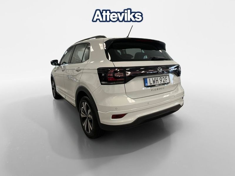 Volkswagen T-Cross bild 3