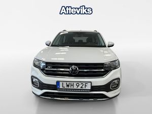 Volkswagen T-Cross bild 6