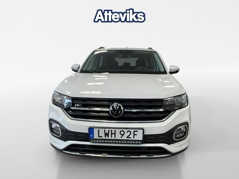 Volkswagen T-Cross bild 6