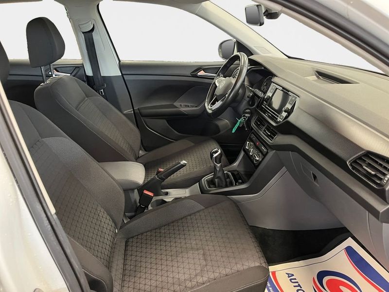 Volkswagen T-Cross bild 12