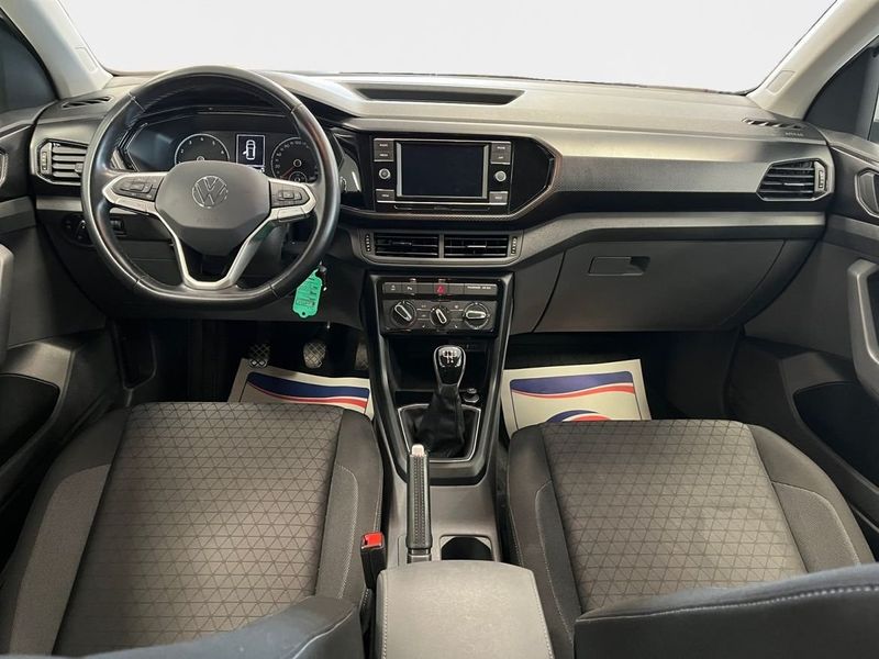 Volkswagen T-Cross bild 8
