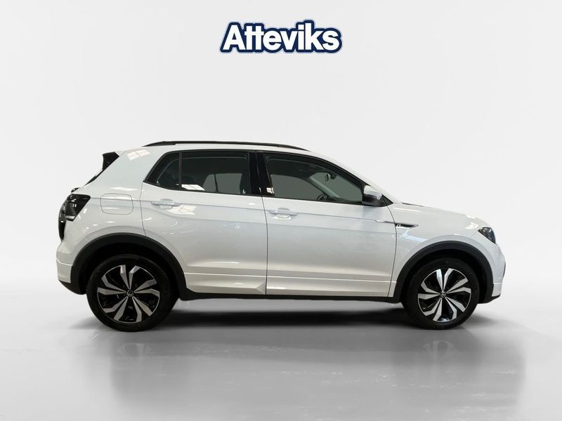 Volkswagen T-Cross bild 2