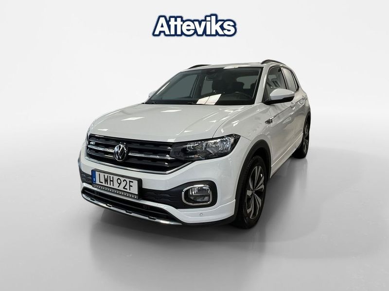 Volkswagen T-Cross bild 5