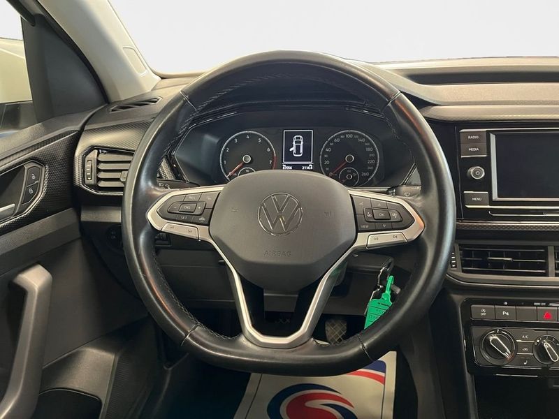Volkswagen T-Cross bild 10