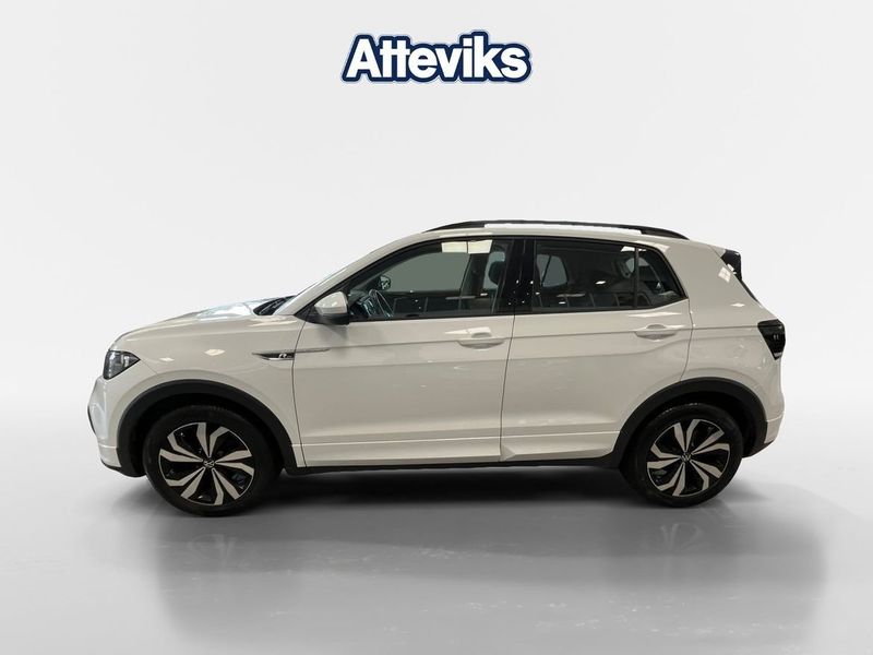 Volkswagen T-Cross bild 4