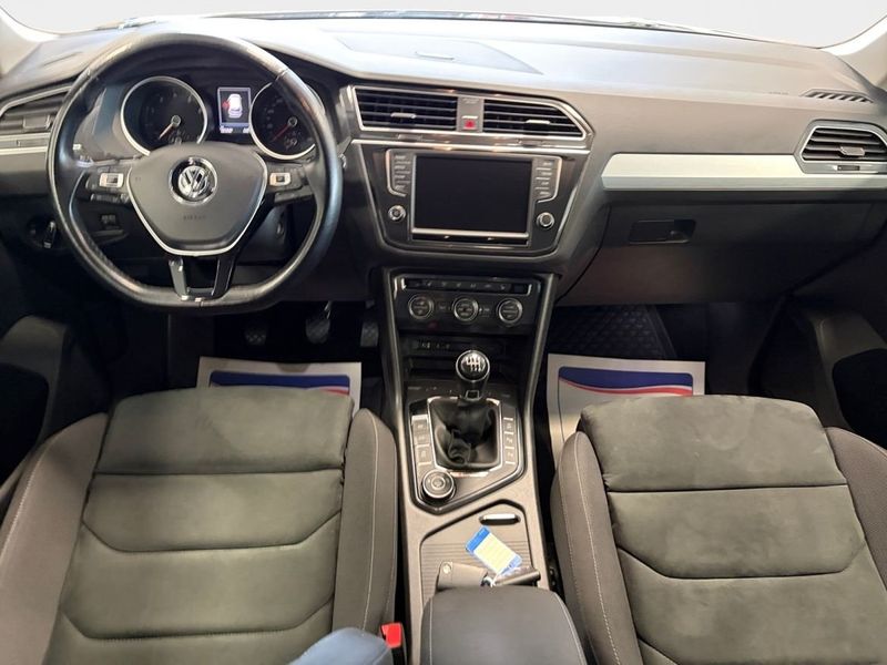 Volkswagen Tiguan bild 10